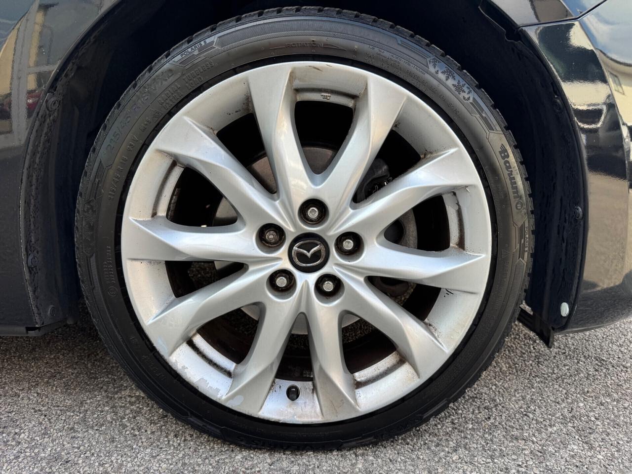 Mazda 3 2.2L Skyactiv-D 150CV 4p. Exceed