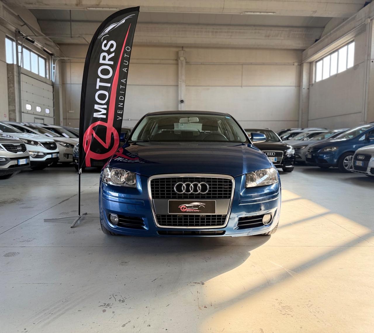 Audi A3 SPB 1.6 16V FSI Ambition NEOPATENTATI