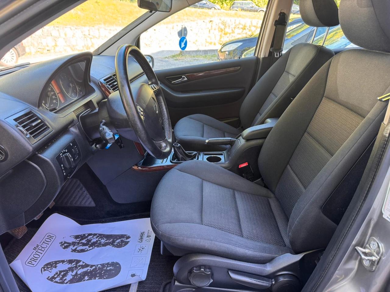 Mercedes-benz A 170 Elegance 91M.KM GARANZIA 1 ANNO