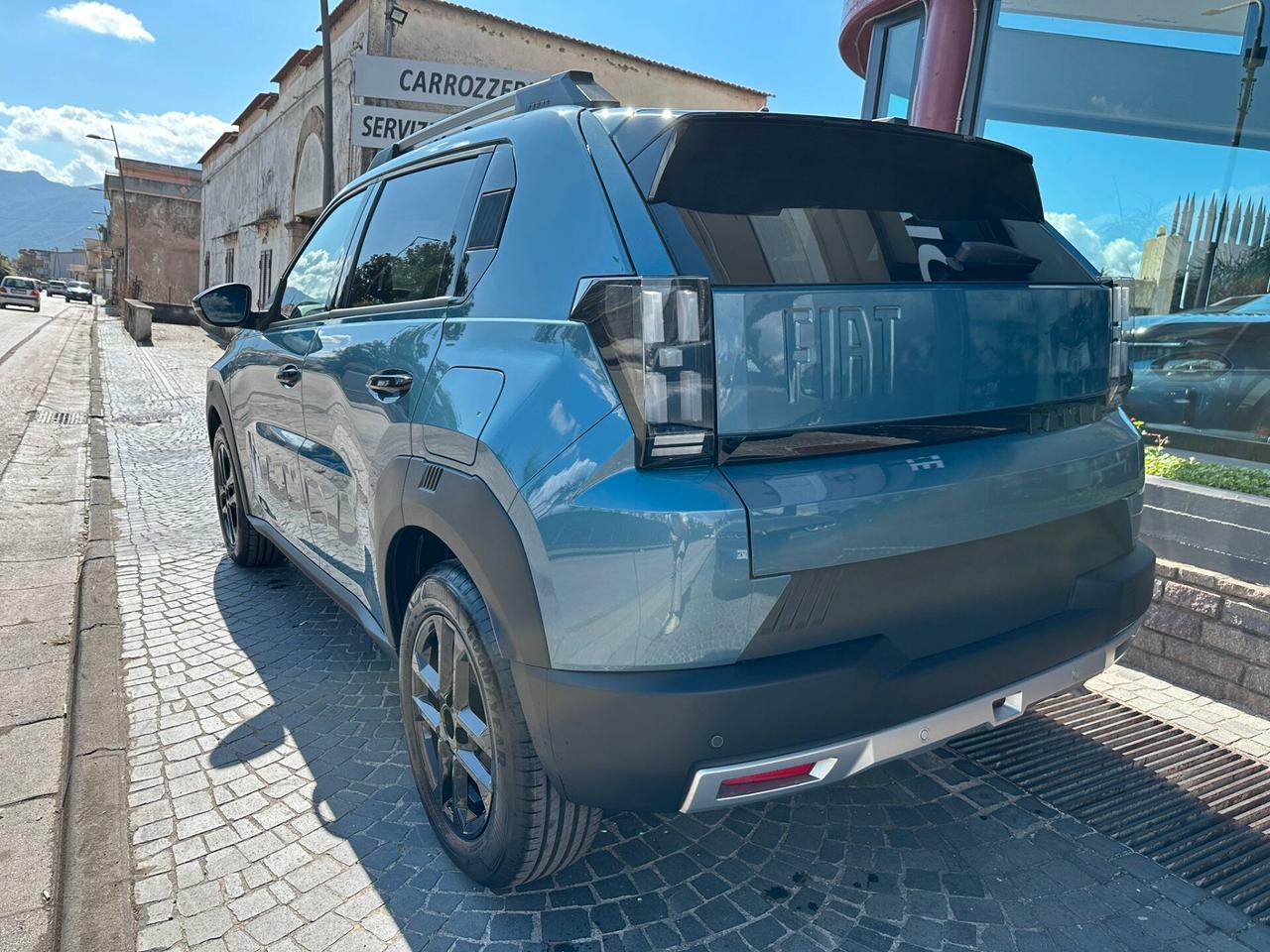 FIAT Grande Panda Grande Panda 1.2 Hybrid 110 C...