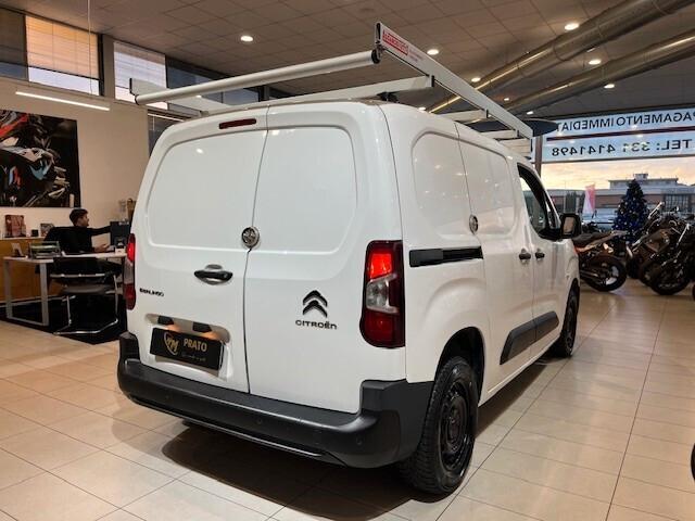 Citroen Berlingo 1.5 BlueHDi 100cv Club