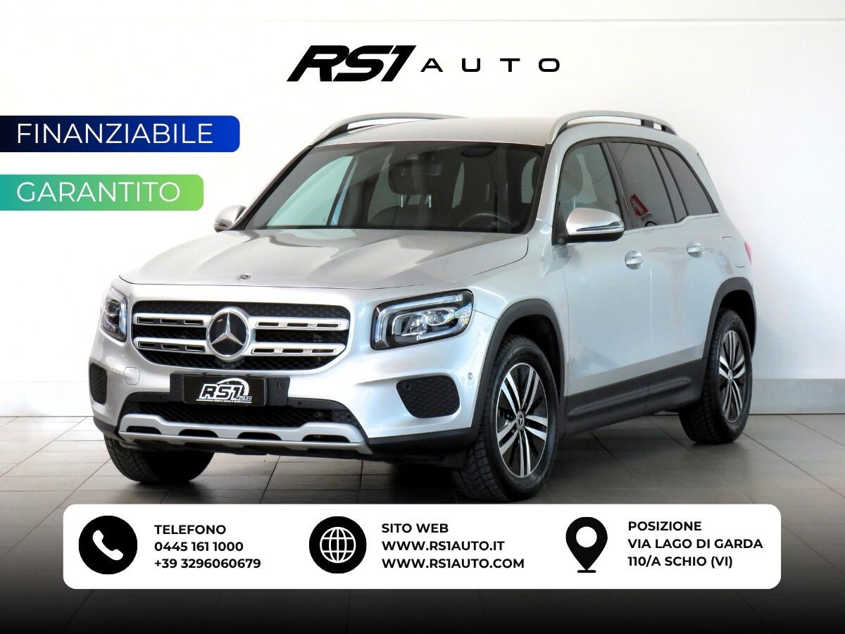 Mercedes-benz GLB 180 d Automatic| IVA 22 INCLUSA