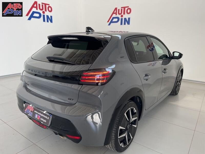 Peugeot 208 PureTech 100 Stop&Start 5 porte GT