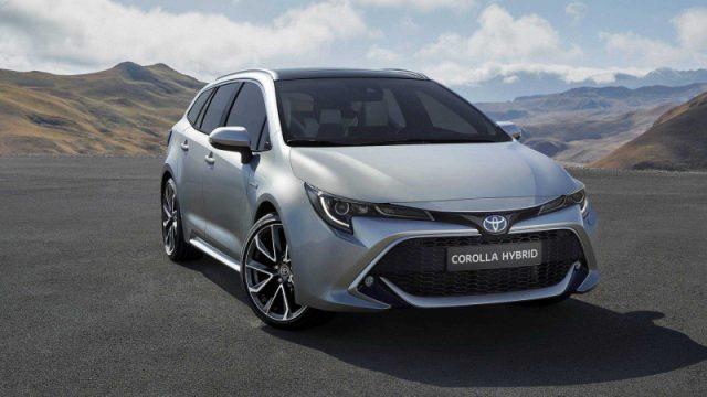 TOYOTA Corolla GR SPORT 2.0 Hybrid Touring Sports (2018-->)