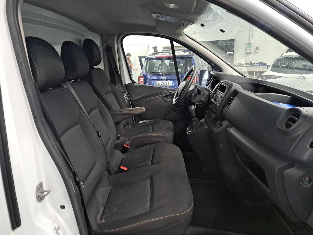 Fiat Talento 1.6 MJT 120CV CH1 Furgone 12q