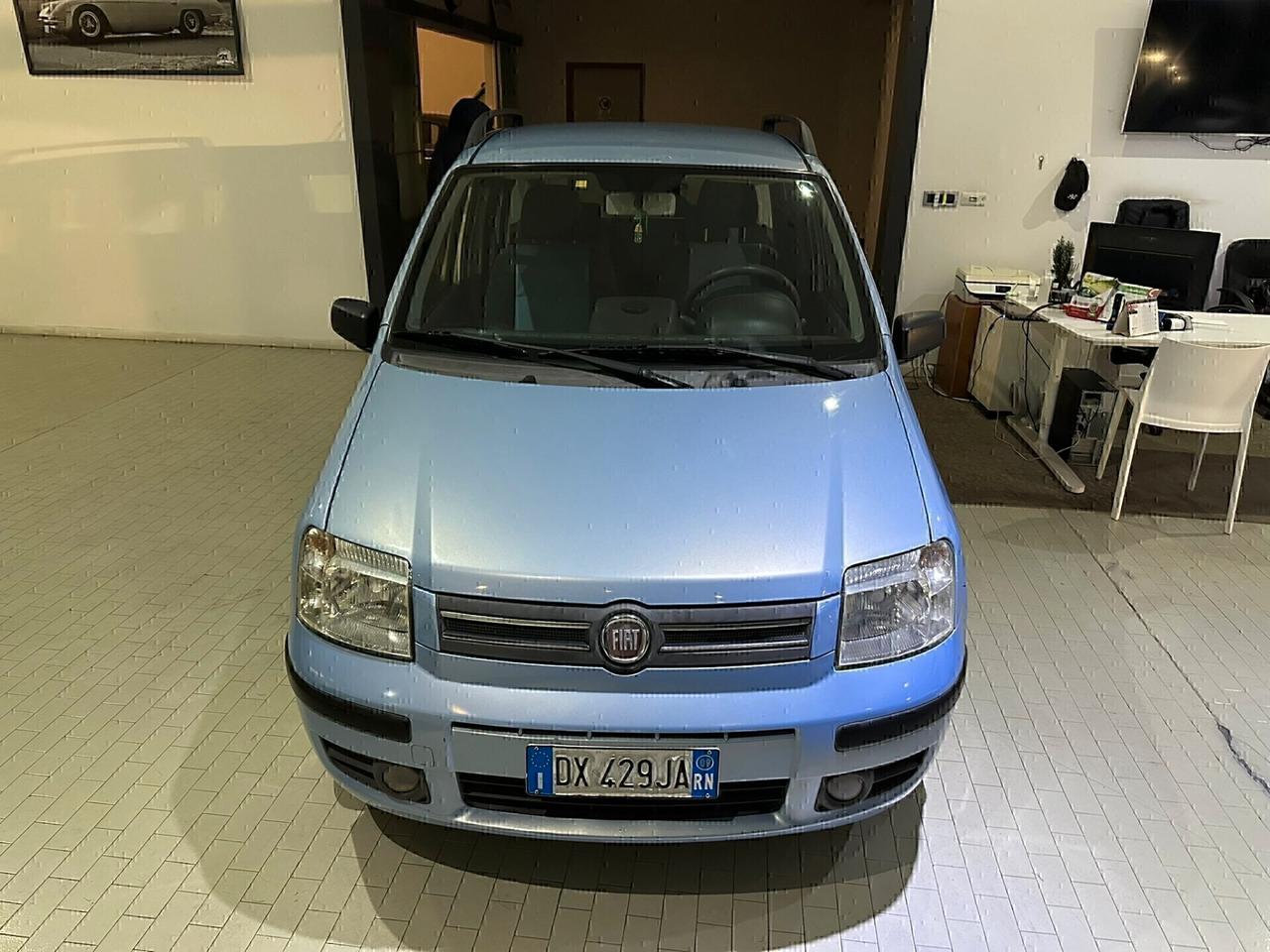 Fiat Panda 1.2 Dynamic Natural Power METANO