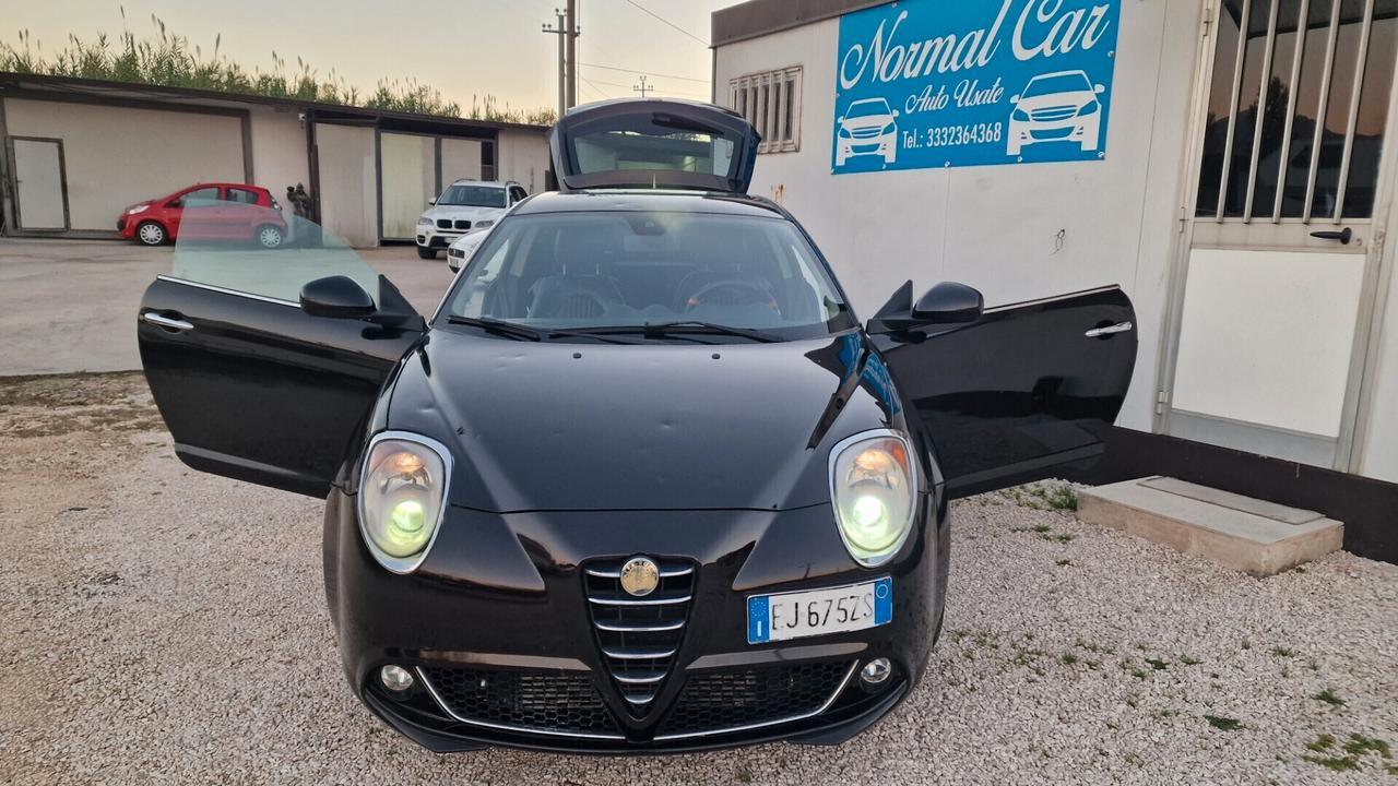 Alfa Romeo MiTo 1.6 JTDm S&S Distinctive Sport Pack