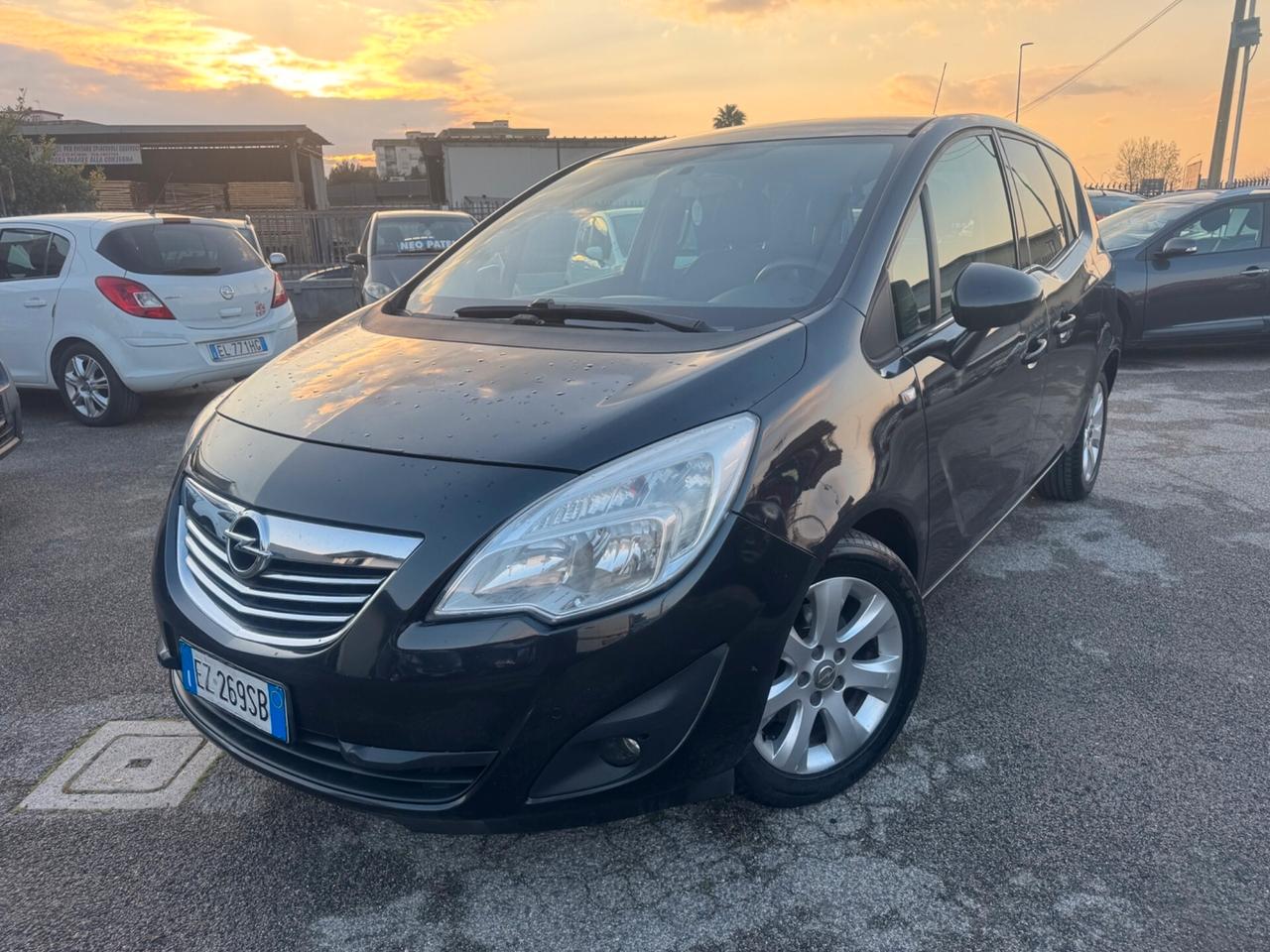 Opel Meriva 1.3 CDTI 95CV ecoFLEX Cosmo