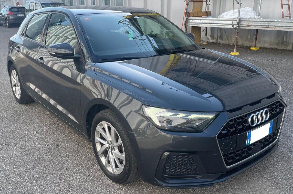 AUDI A1 30 TFSI SPB 30 1.0 116Cv. ADVANCED