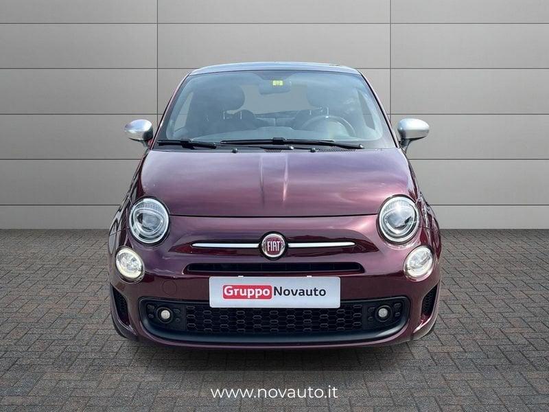FIAT 500 500 1.0 hybrid Rockstar 70cv
