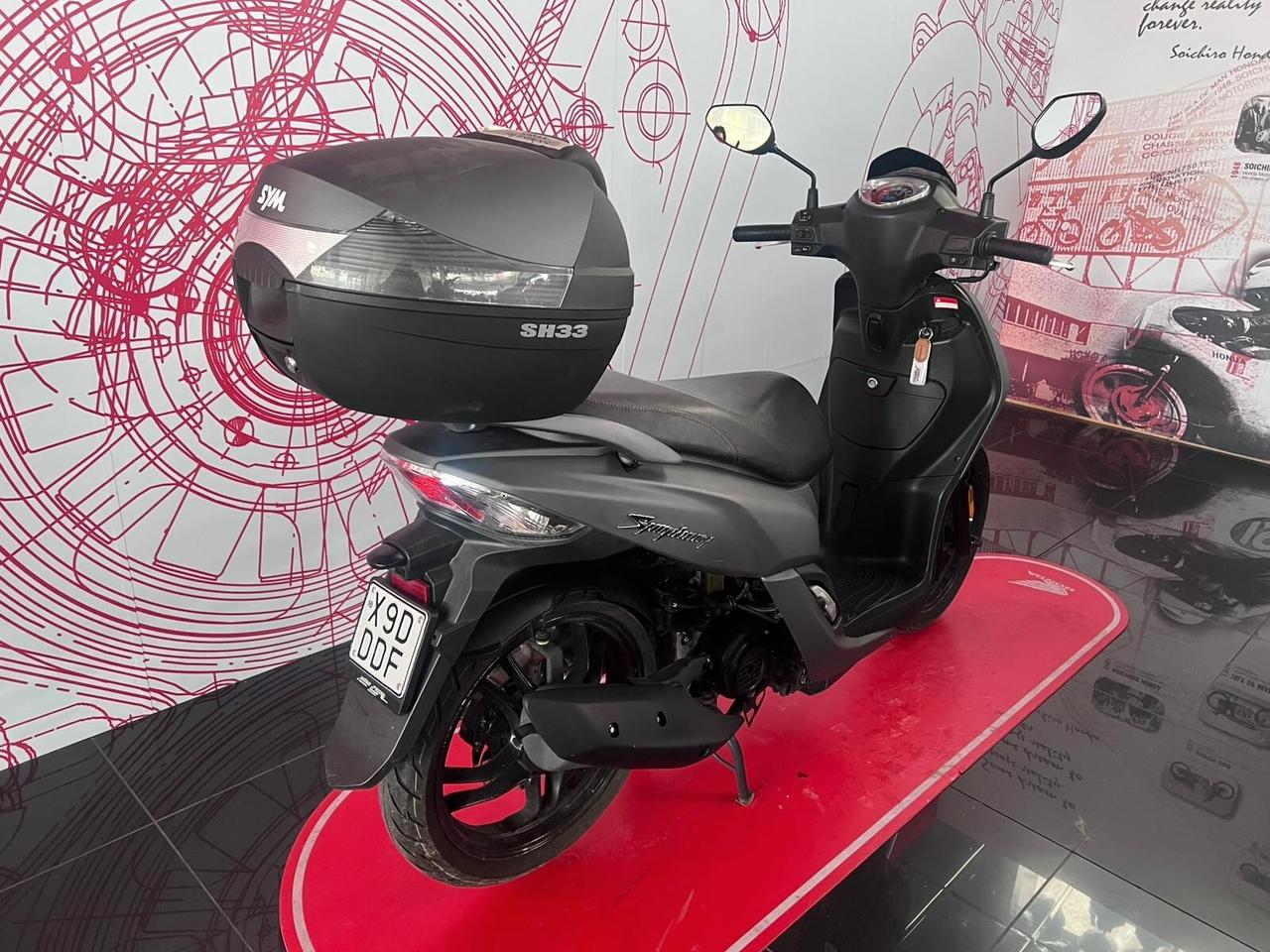 Sym Symphony 50 2024