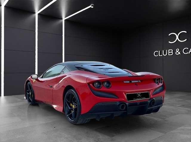 Ferrari F8 Tributo Coupe 3.9 Pack Carbonio/Sedili Guscio Garan Power
