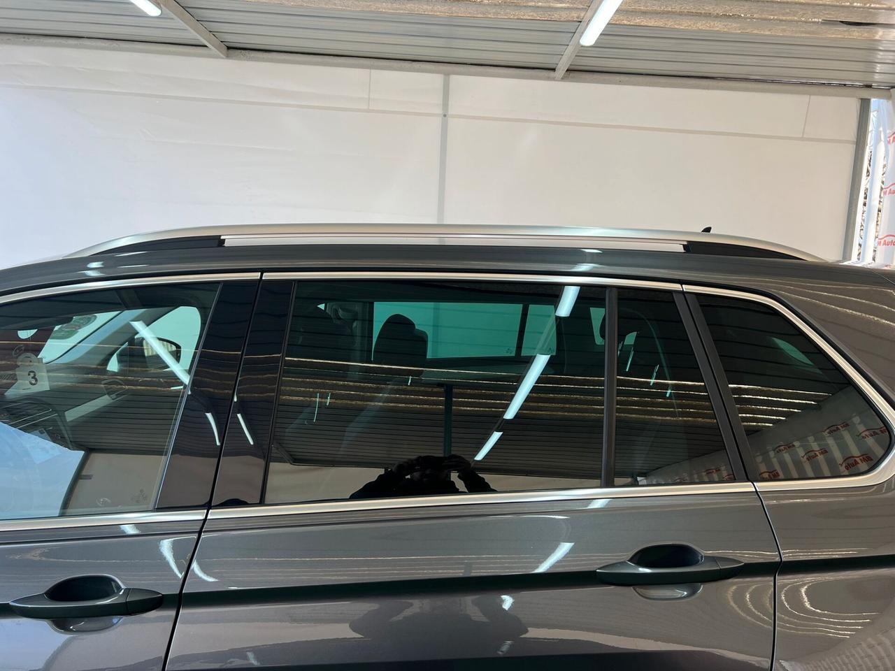 VOLKSWAGEN TIGUAN 1.6 DIESEL 116CV