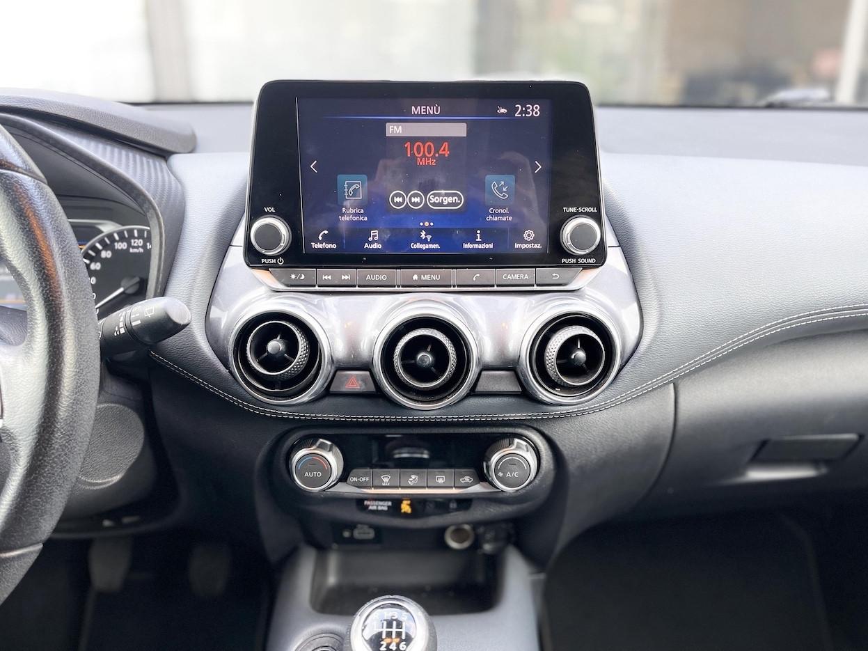 Nissan Juke 1.0 Benzina 114CV E6 Neo - 2022