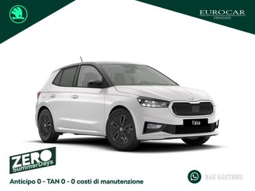 Skoda Fabia 1.0 tsi evo 130 edition 95cv