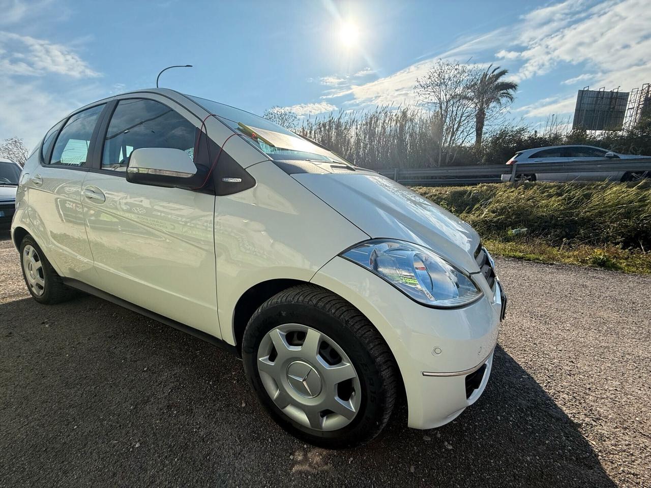 Mercedes-benz A 160 A 160 BlueEFFICIENCY Elegance