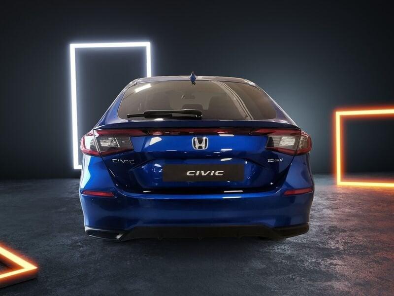 Honda Civic 2.0 184cv eHev eCVT Elegance