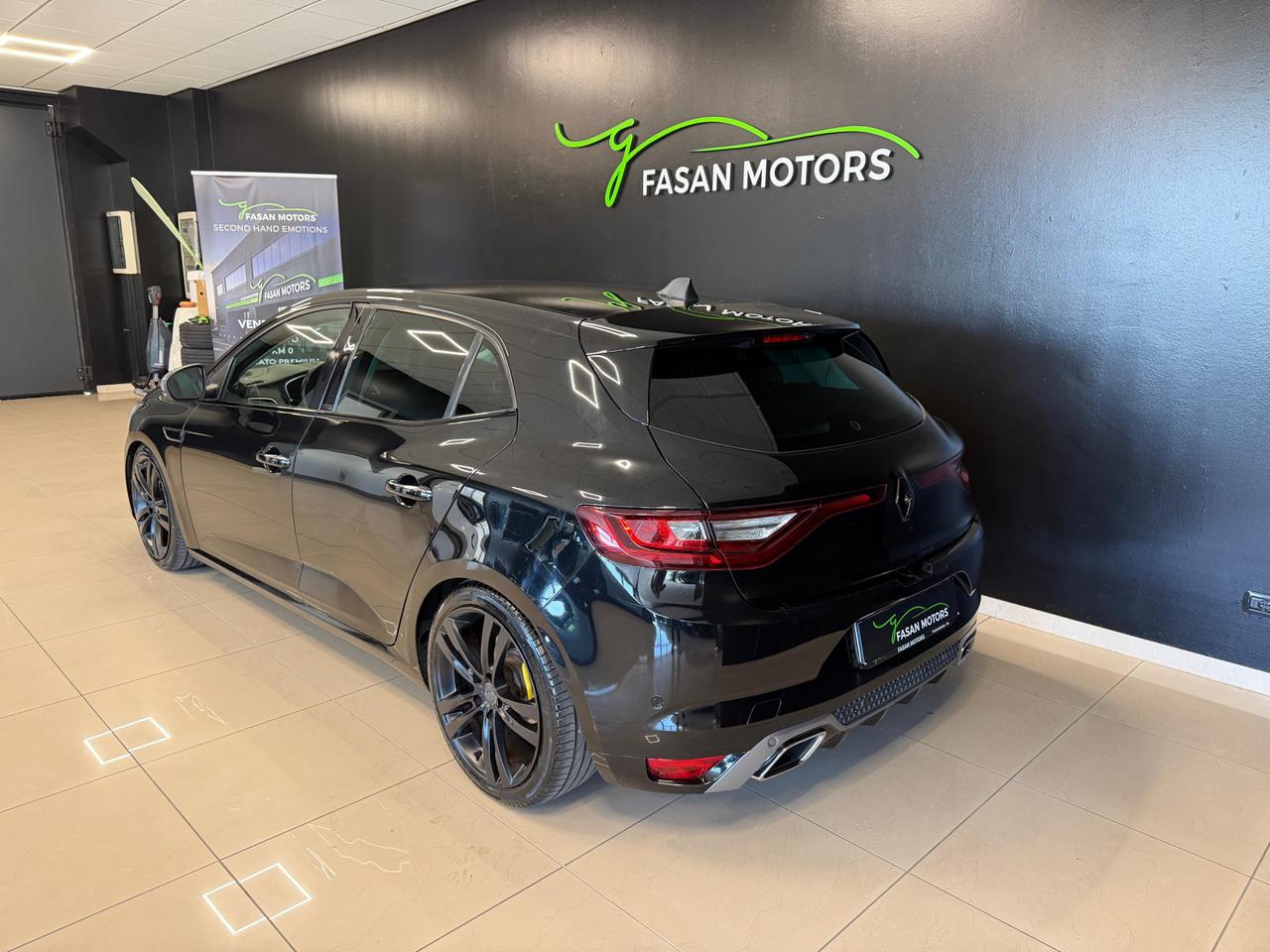 Renault Megane 5 Porte Megane 1.6 tce Gt 205cv edc