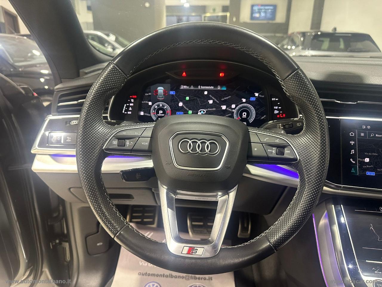 AUDI Q8 45 TDI quattro tiptronic Sport