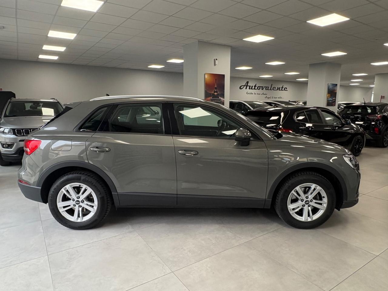 Audi Q3 35 2.0 TDI 150cv quattro 2022 km 101000