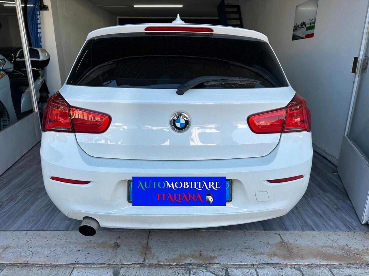 Bmw 114 114d 5p. Sport