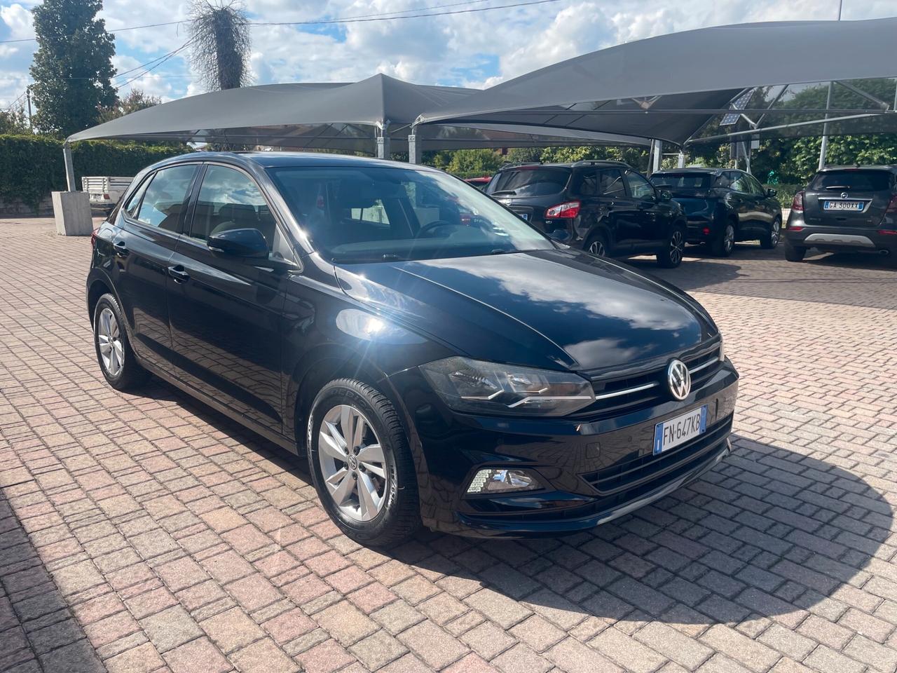 Volkswagen Polo 1.0 MPI 5p. Comfortline BlueMotion Technology