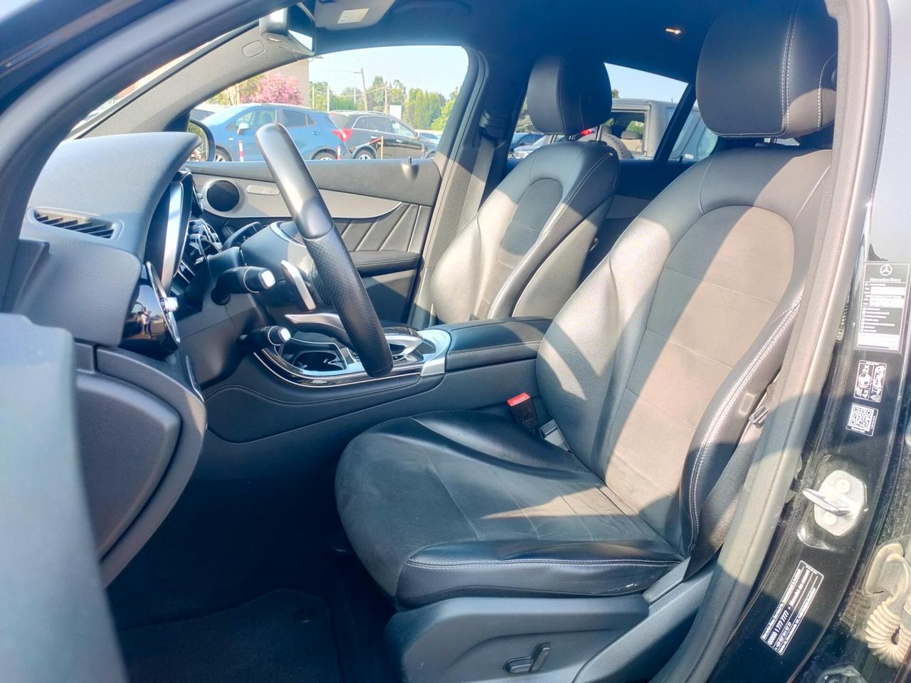 Mercedes-benz GLC 250 GLC 250 d 4Matic Premium AMG