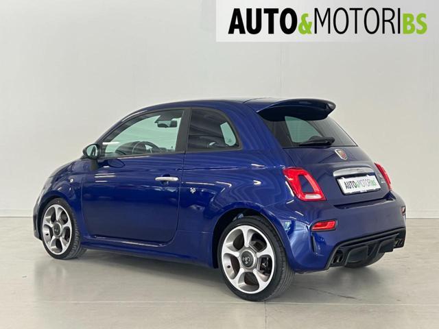 ABARTH 595 1.4 Turbo T-Jet 165 CV Turismo
