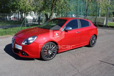 ALFA ROMEO Giulietta 1750 TBi Quadrifoglio Verde