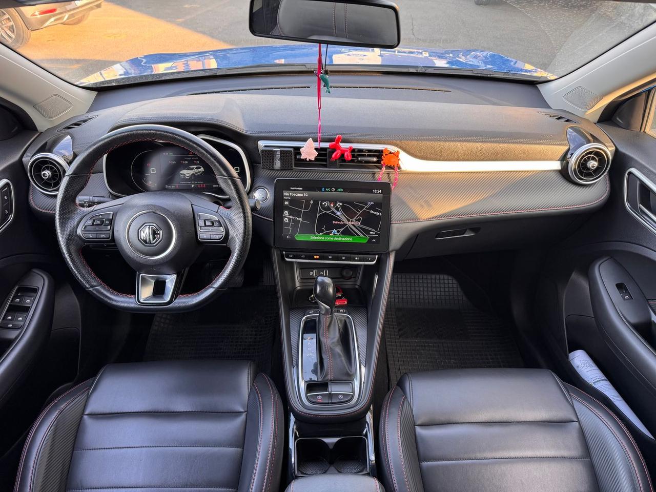 Mg ZS Luxury 1.0 T GDI #50240
