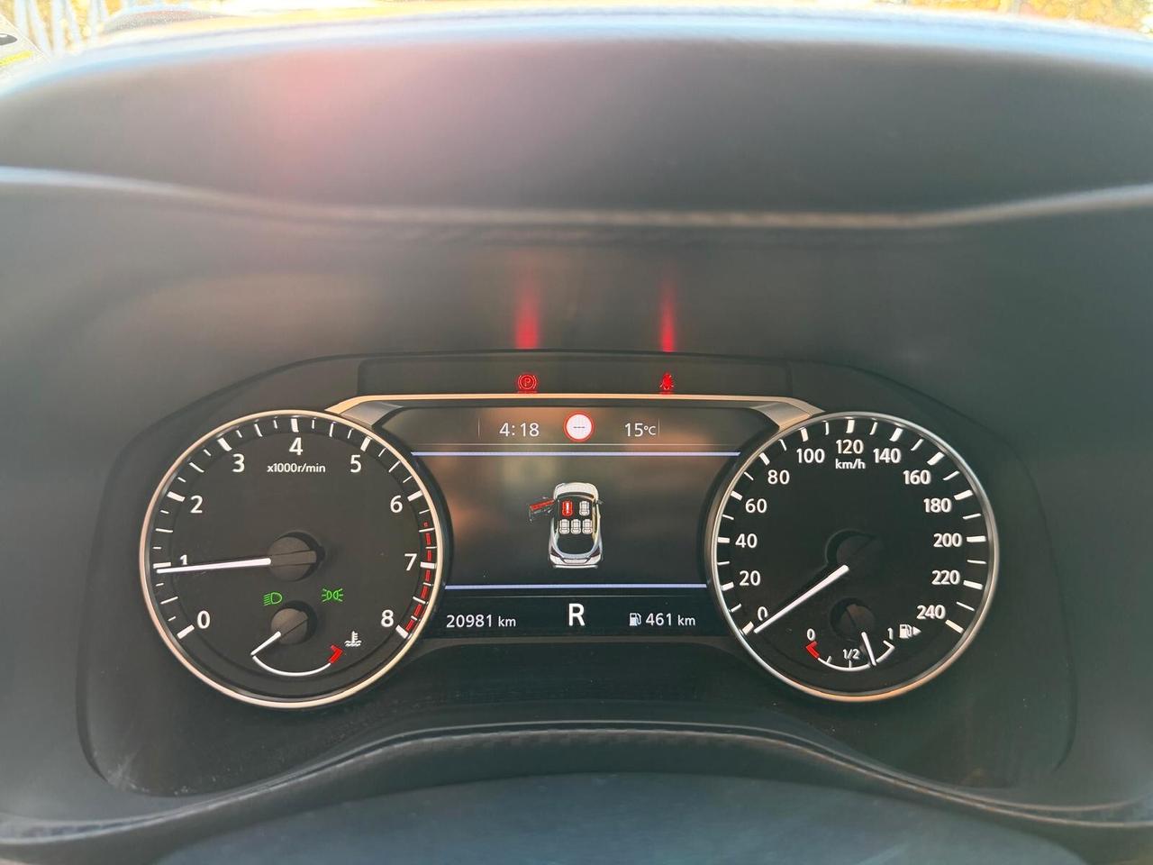 Nissan Juke 1.0 DIG-T 114 CV DCT Acenta