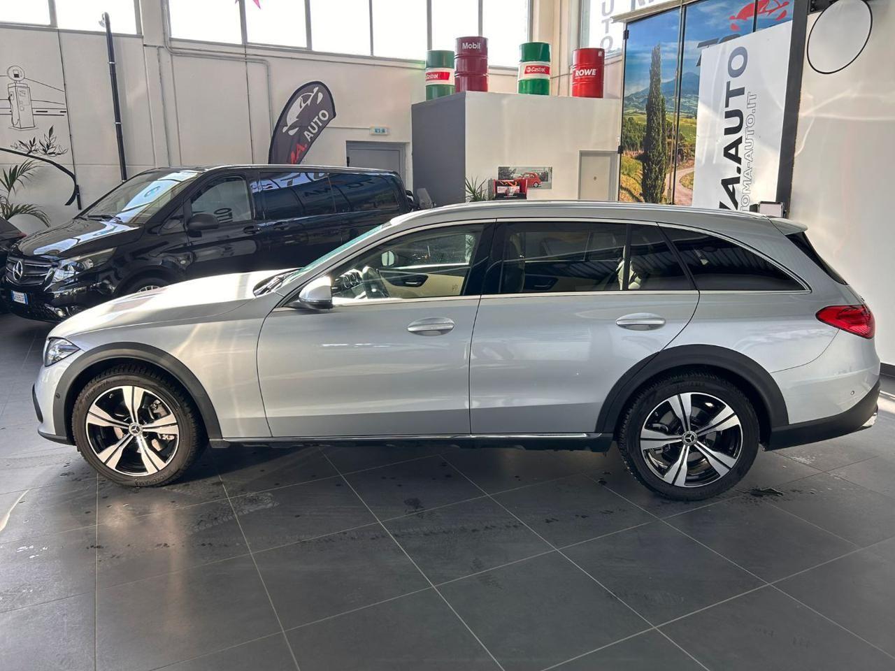 Mercedes-Benz C 220 d Mild hybrid 4Matic Advanced All-Terrain