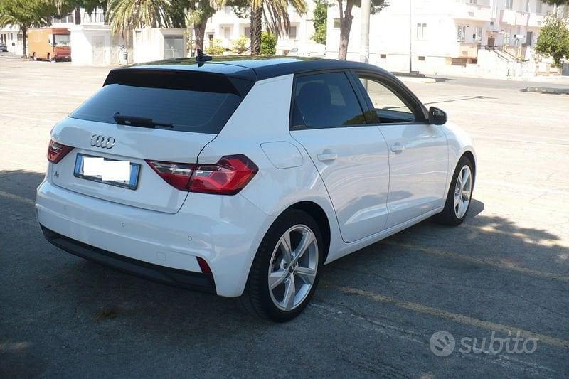 Audi A1 Sportback 30 TFSI Advanced