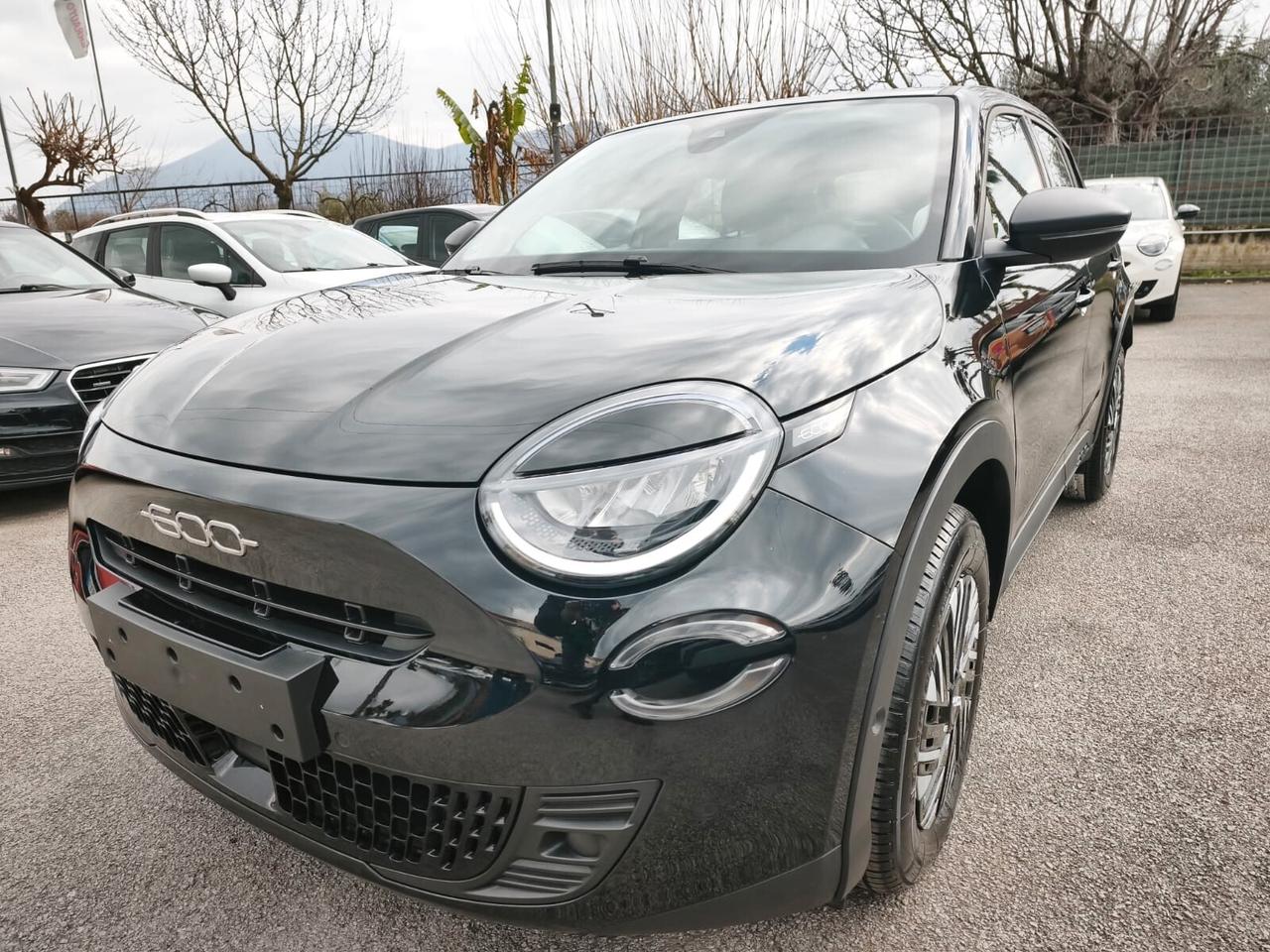 FIAT 600 Hybrid 100CV DCT MHEV