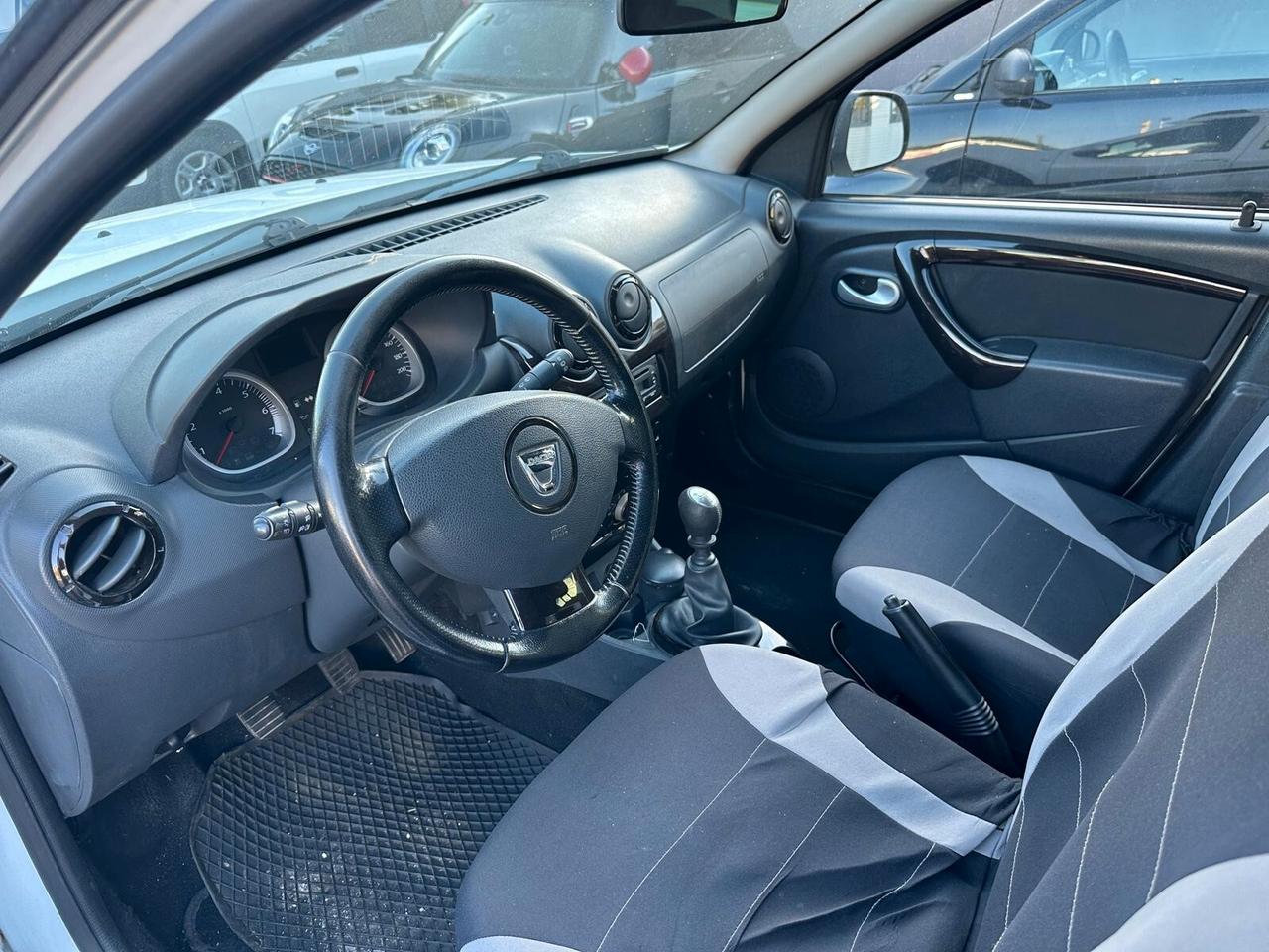 Dacia Duster 1.5 dCi 110CV 4x2 Lauréate