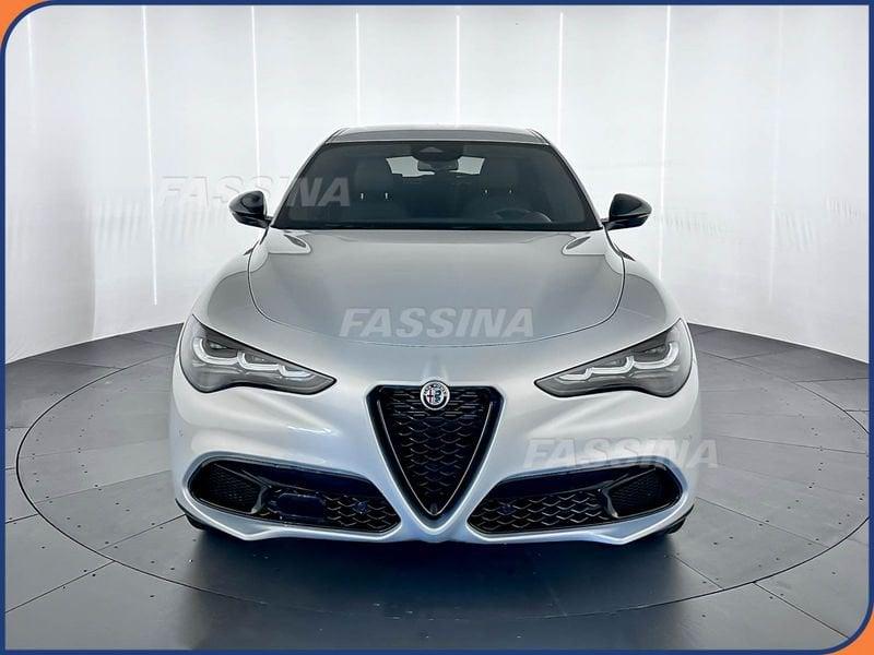 Alfa Romeo Stelvio Stelvio 2.2 t Veloce Q4 210cv auto