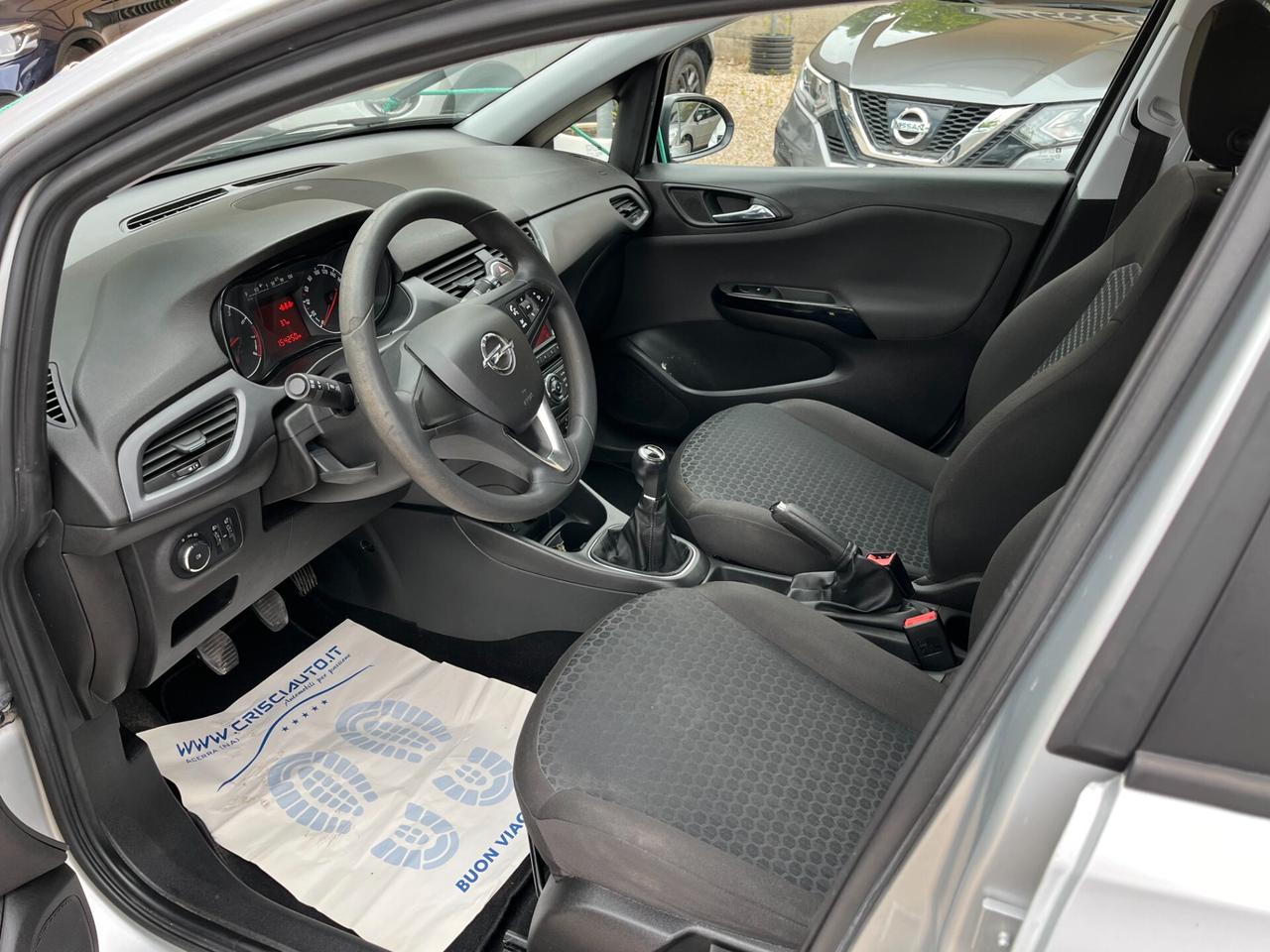 Opel Corsa 1.4 90CV GPL VALIDO FINO AL 2035 KM CERTIFICATI 2015