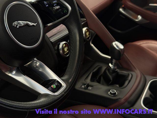 JAGUAR E-Pace 2.0D 163 CV R-Dynamic SE - PROMO