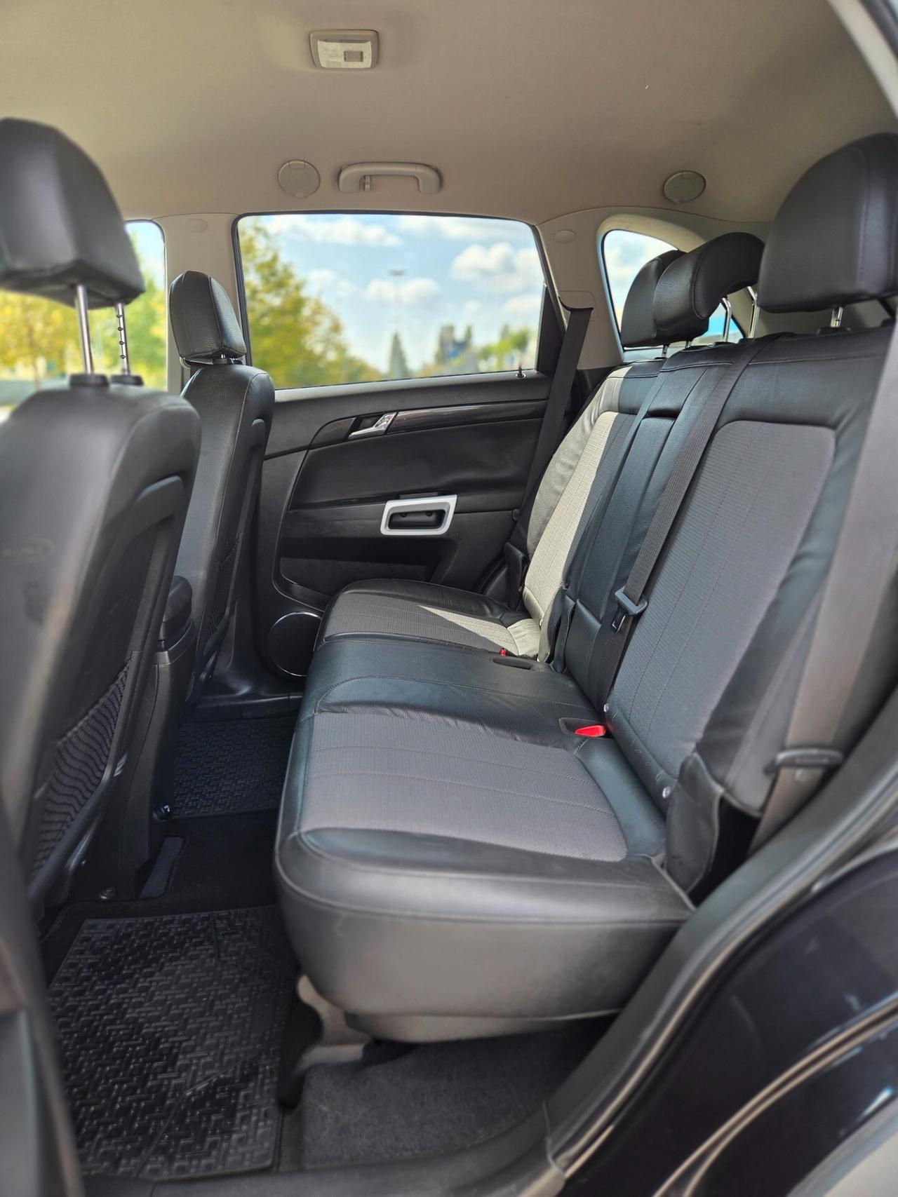 Opel Antara 2.2 CDTI 163CV Cosmo aut. Unlimited Pack