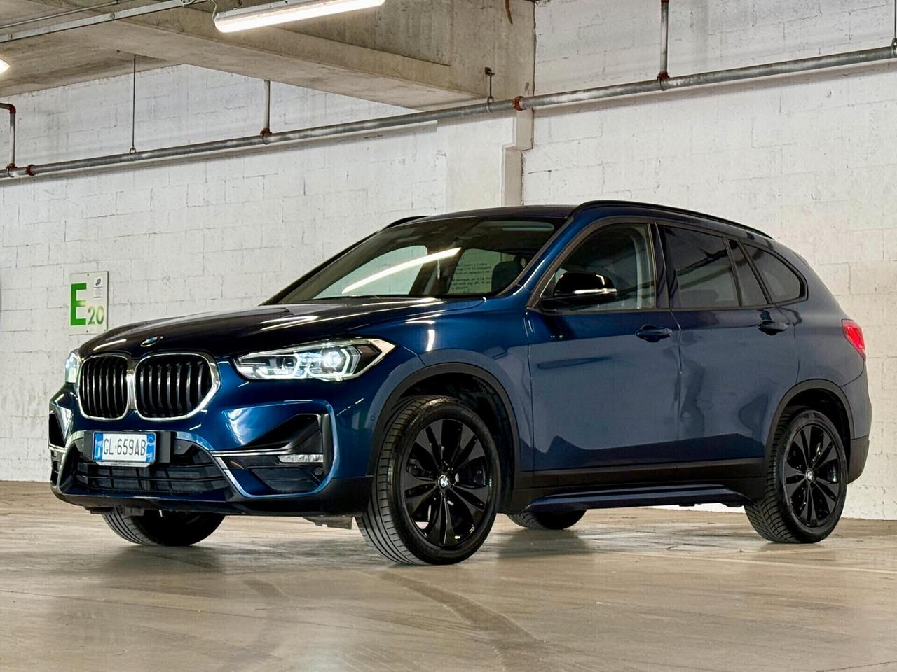 Bmw X1 sDrive18d xLine