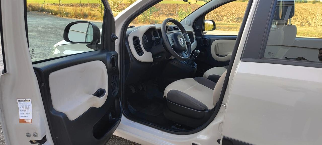 Fiat Panda 1.2 EasyPower Lounge