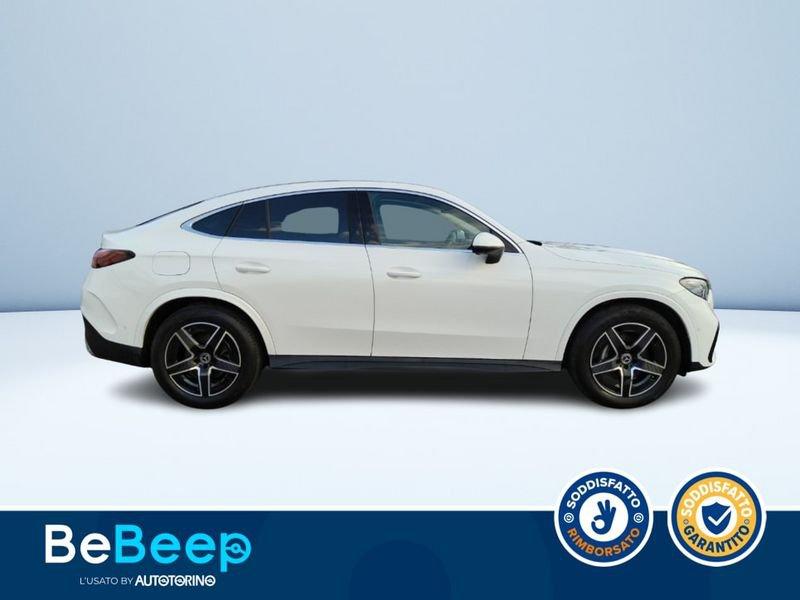 Mercedes-Benz GLC Coupé GLC COUPE 220 D AMG LINE ADVANCED 4MATIC AUTO