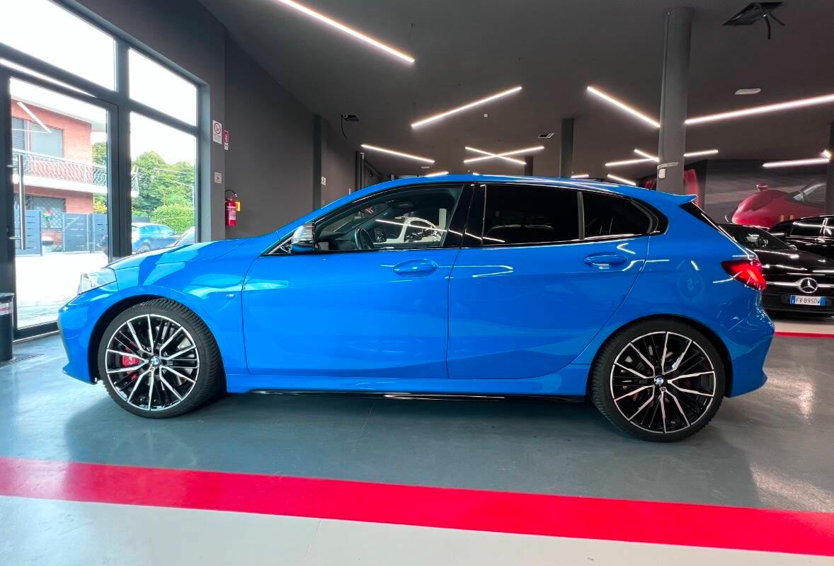 BMW Serie 1 M 5 Porte M 135i xdrive auto