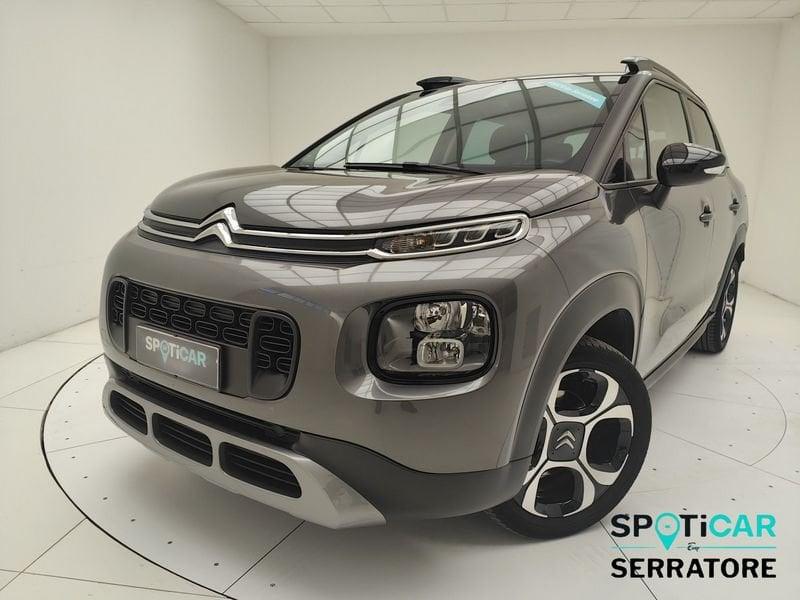Citroën C3 Aircross 2017 1.2 puretech Feel s&s 110cv my19
