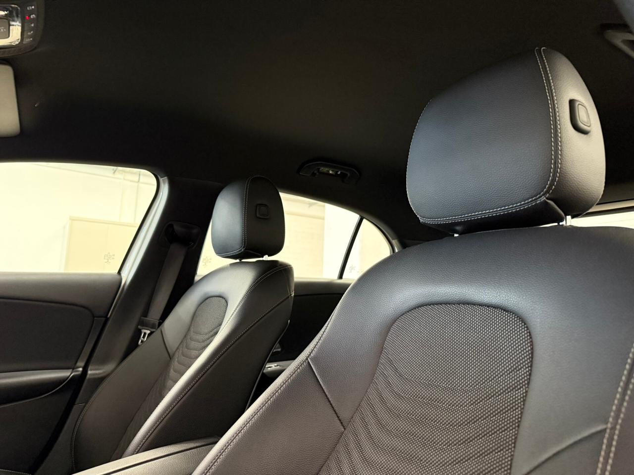 Mercedes-benz A 180 d Automatic Premium NEOPATENTATI