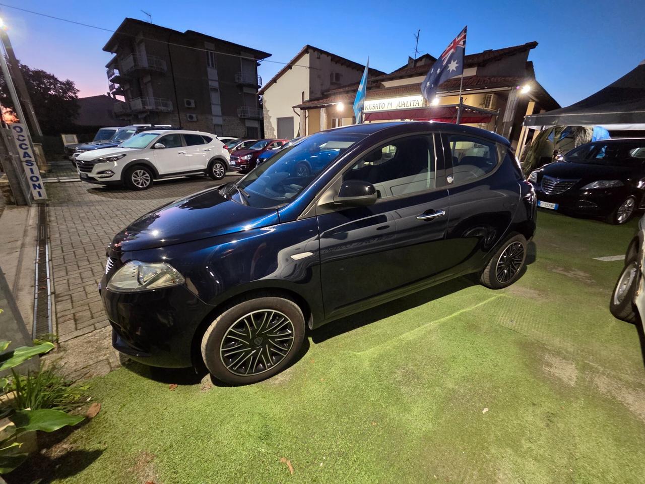 Lancia Ypsilon 1.2 69 CV 5 porte GPL Ecochic Gold