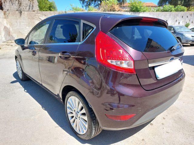 FORD Fiesta 1.2 82 CV 5 porte