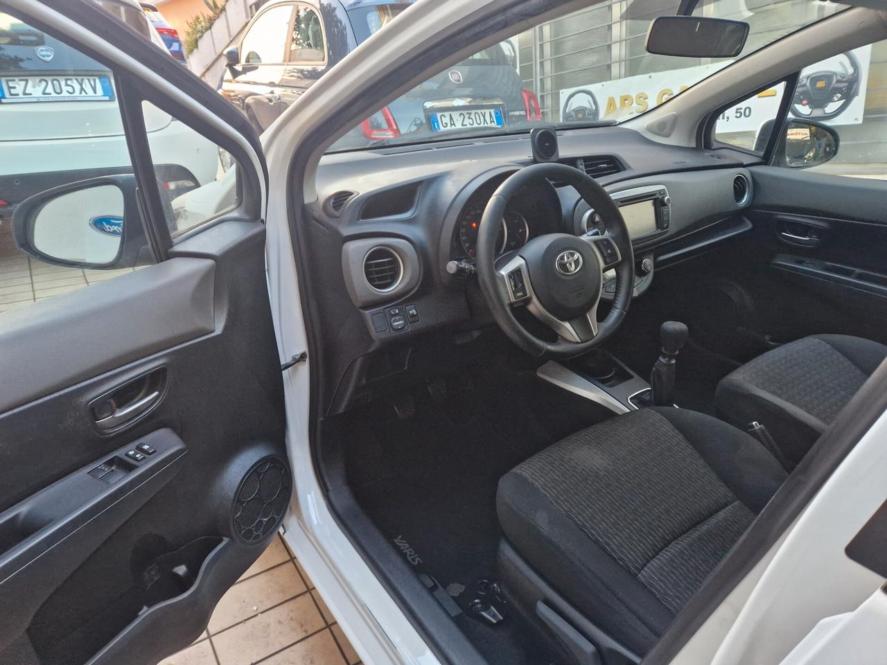 Toyota Yaris 1.4 D-4D 5 porte Style