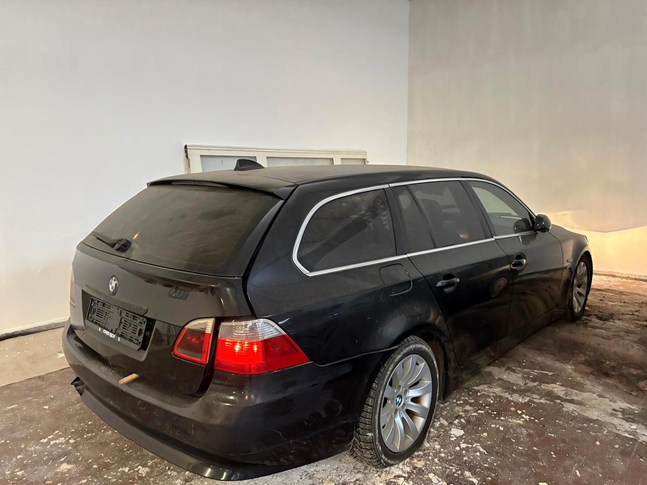 Bmw 525 525d cat Touring Attiva