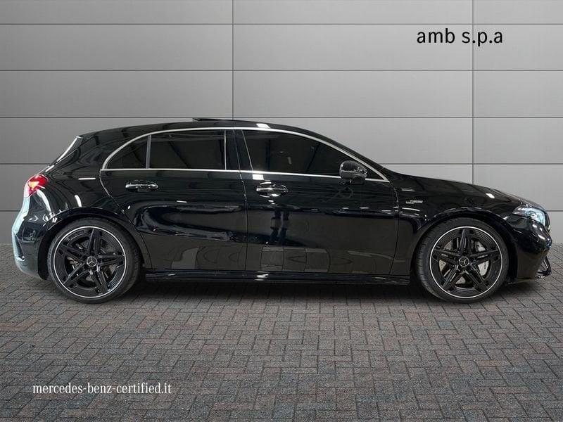 Mercedes-Benz Classe A A 35 AMG 4Matic
